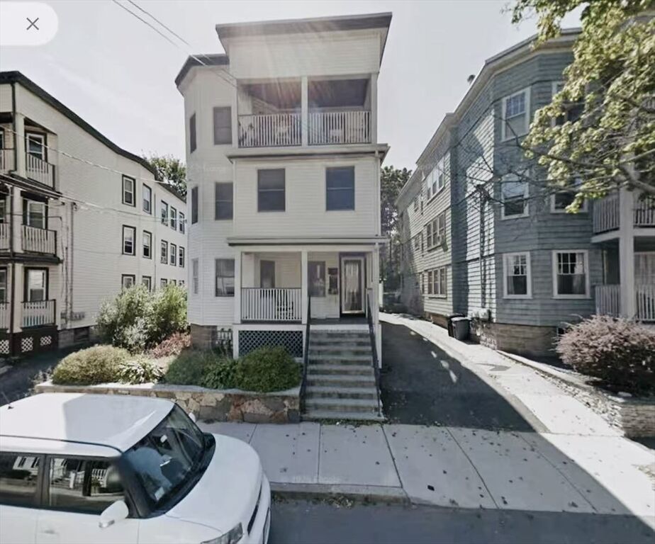 Property Photo: 126 Albion 3 MA 02144