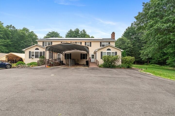 Property Photo: 29 Sammy's Lane MA 02702