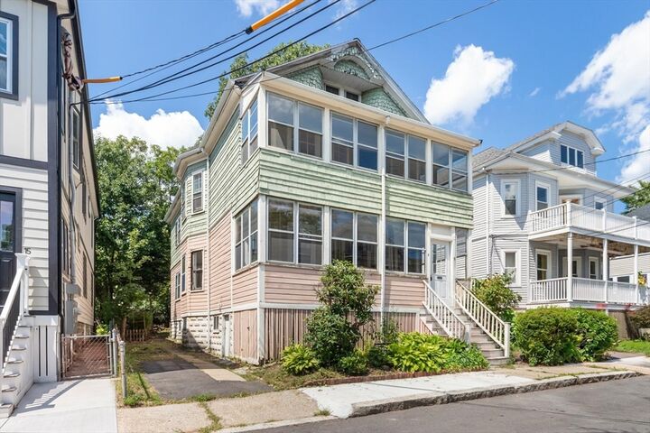Property Photo:  9-11 Carter Terrace  MA 02143 