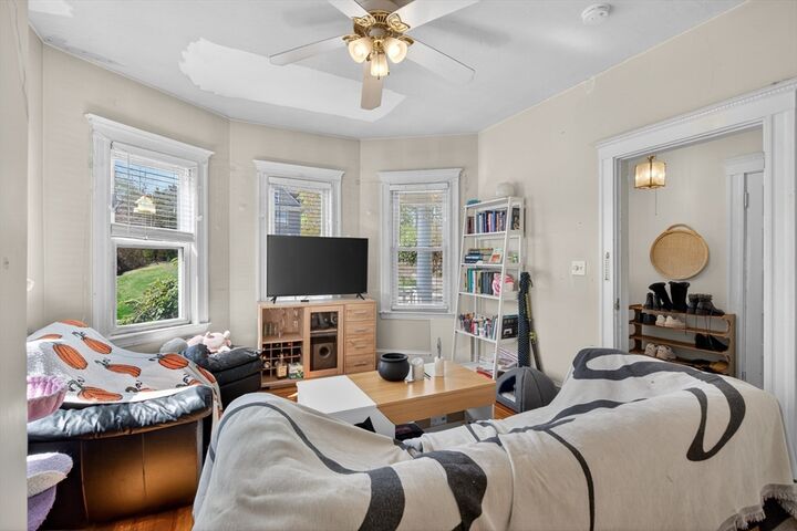 Property Photo:  671 Washington 1  MA 02135 
