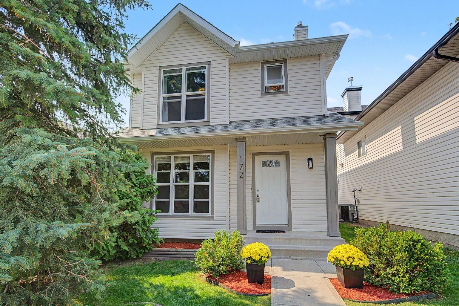 Property Photo: 172 Coverton Circle NE AB T3K 4R6