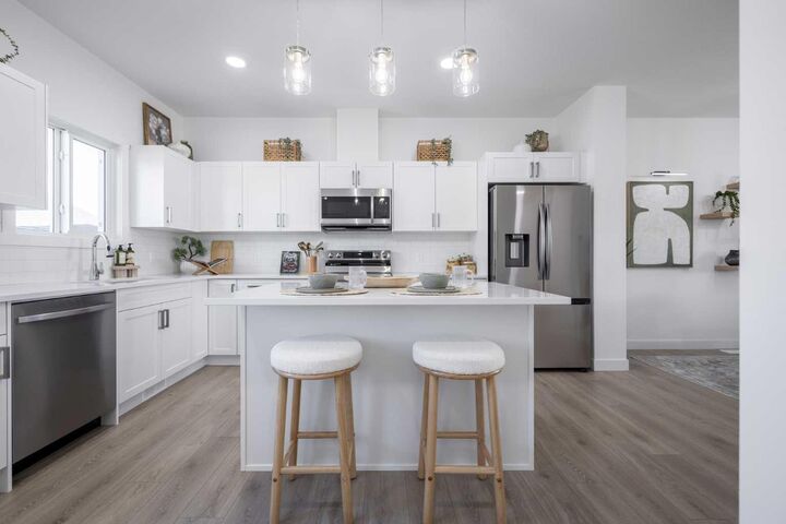 Property Photo: 5 Tillotson Loop AB T1S 4S8