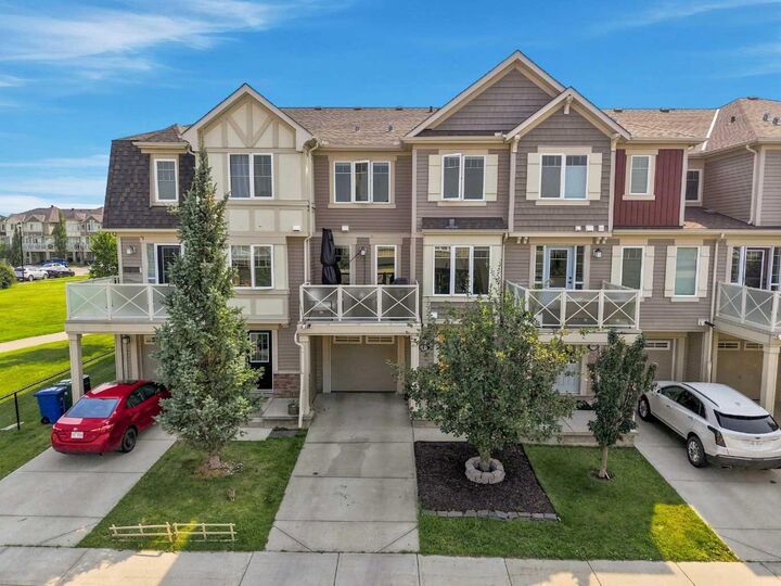 Property Photo: 149 Windstone Avenue SW AB T4B 3R3