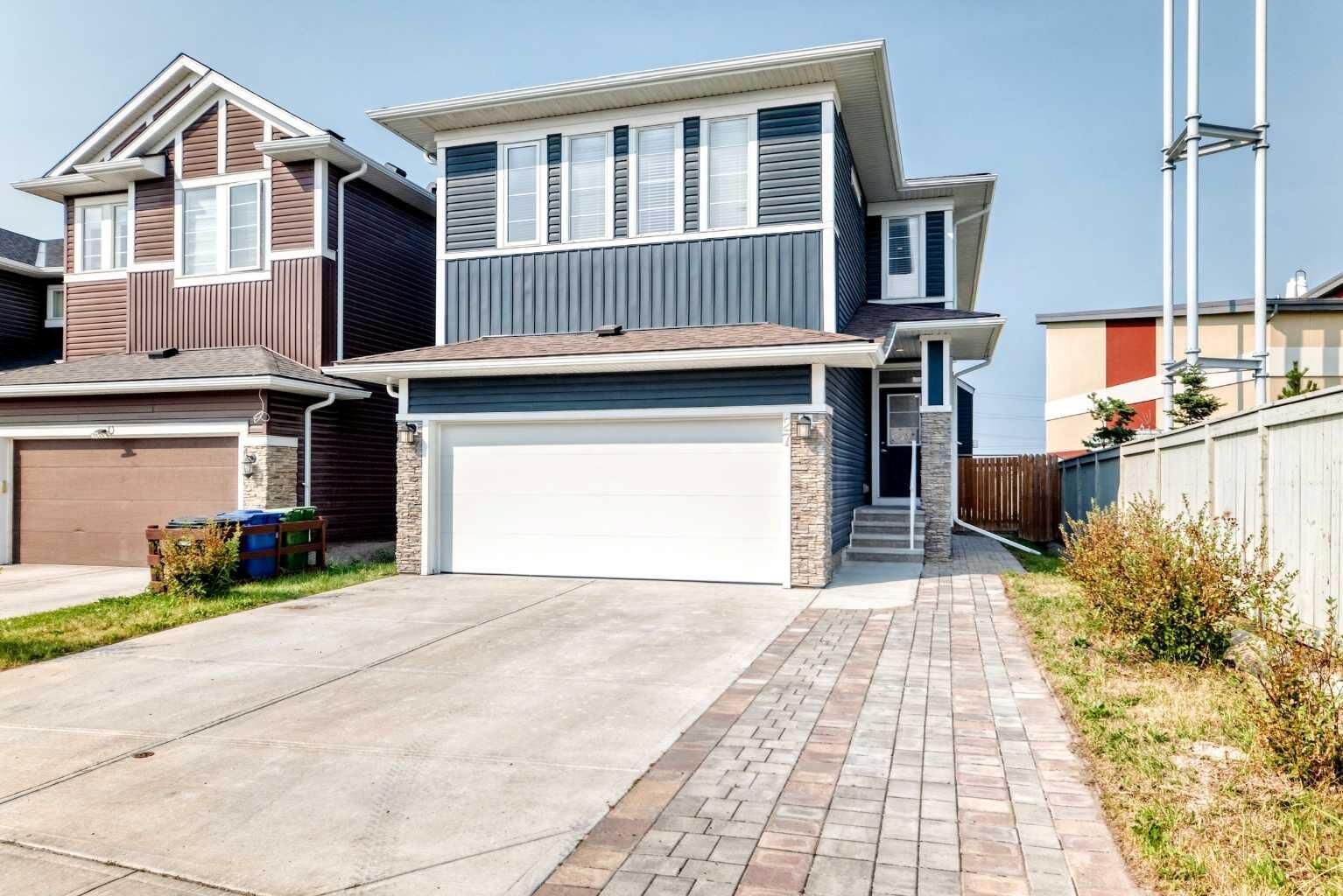 Property Photo: 27 Redstone Heights NE AB T3N 0T6