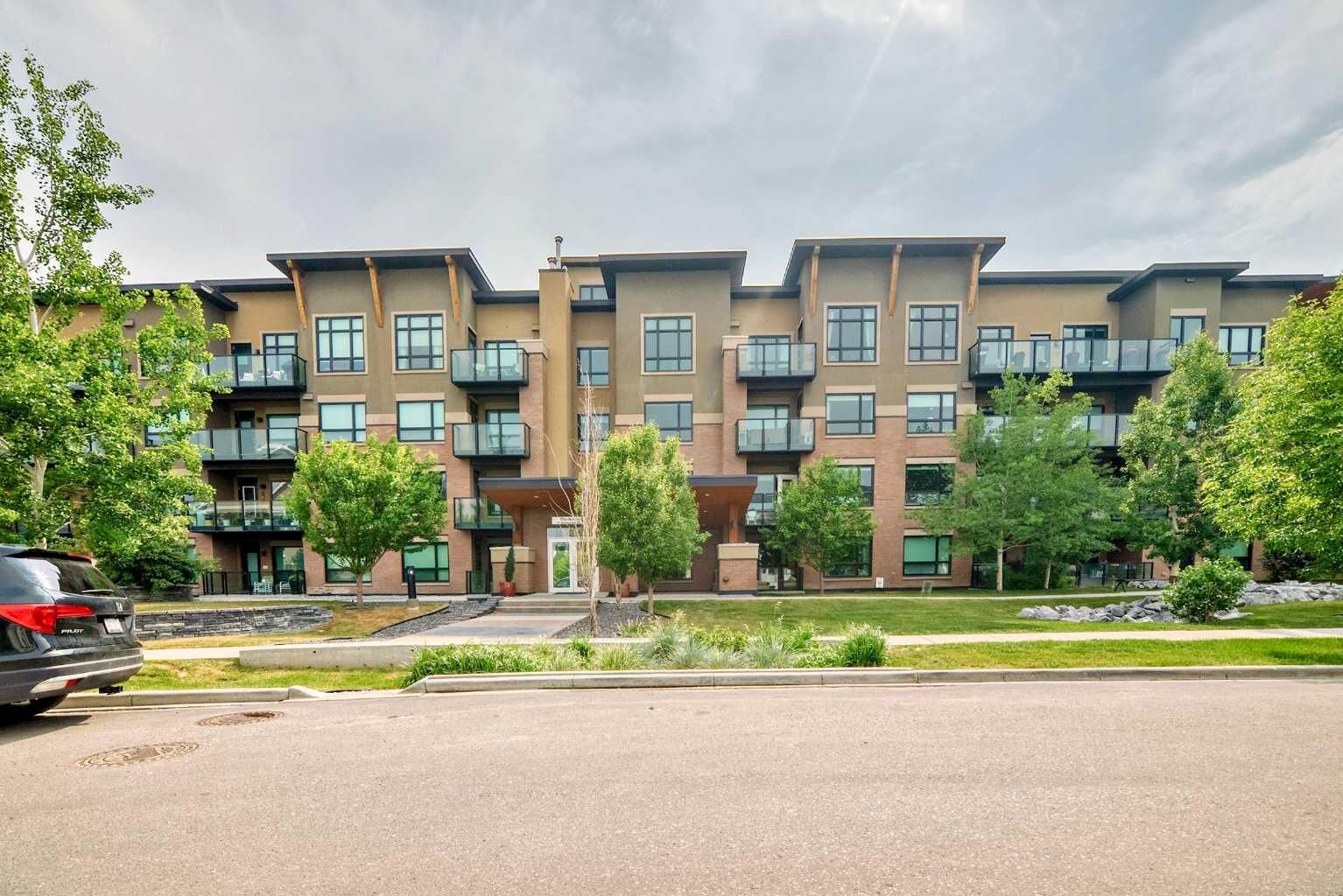 Property Photo:  145 Burma Star Road SW 107  AB T4C 8A8 
