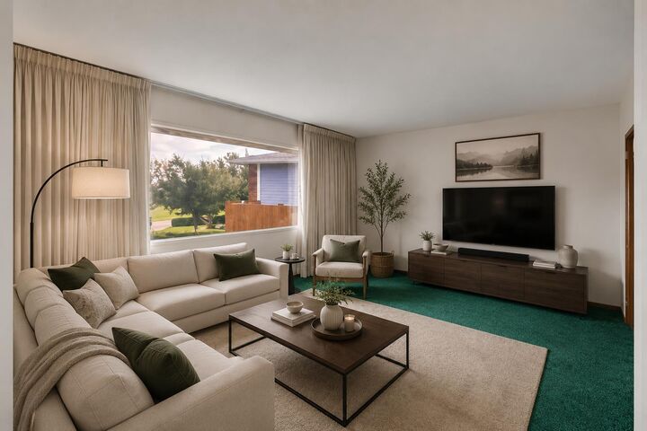 Property Photo: 5031 Newcombe Place NW AB T2K 2P6