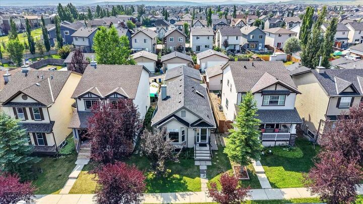 Property Photo: 139 Silverado Way SW AB T2X 0E8