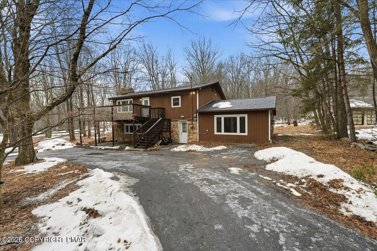 Property Photo: 3529 Winding Way PA 18058