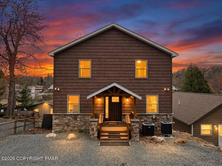 Property Photo:  32 S Lake Drive  PA 18624 