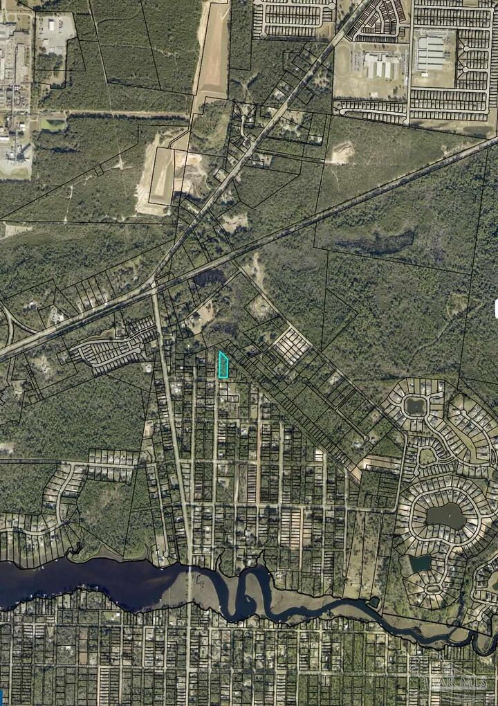 Property Photo:  Lot 16 Bonfire Dr  FL 32583 