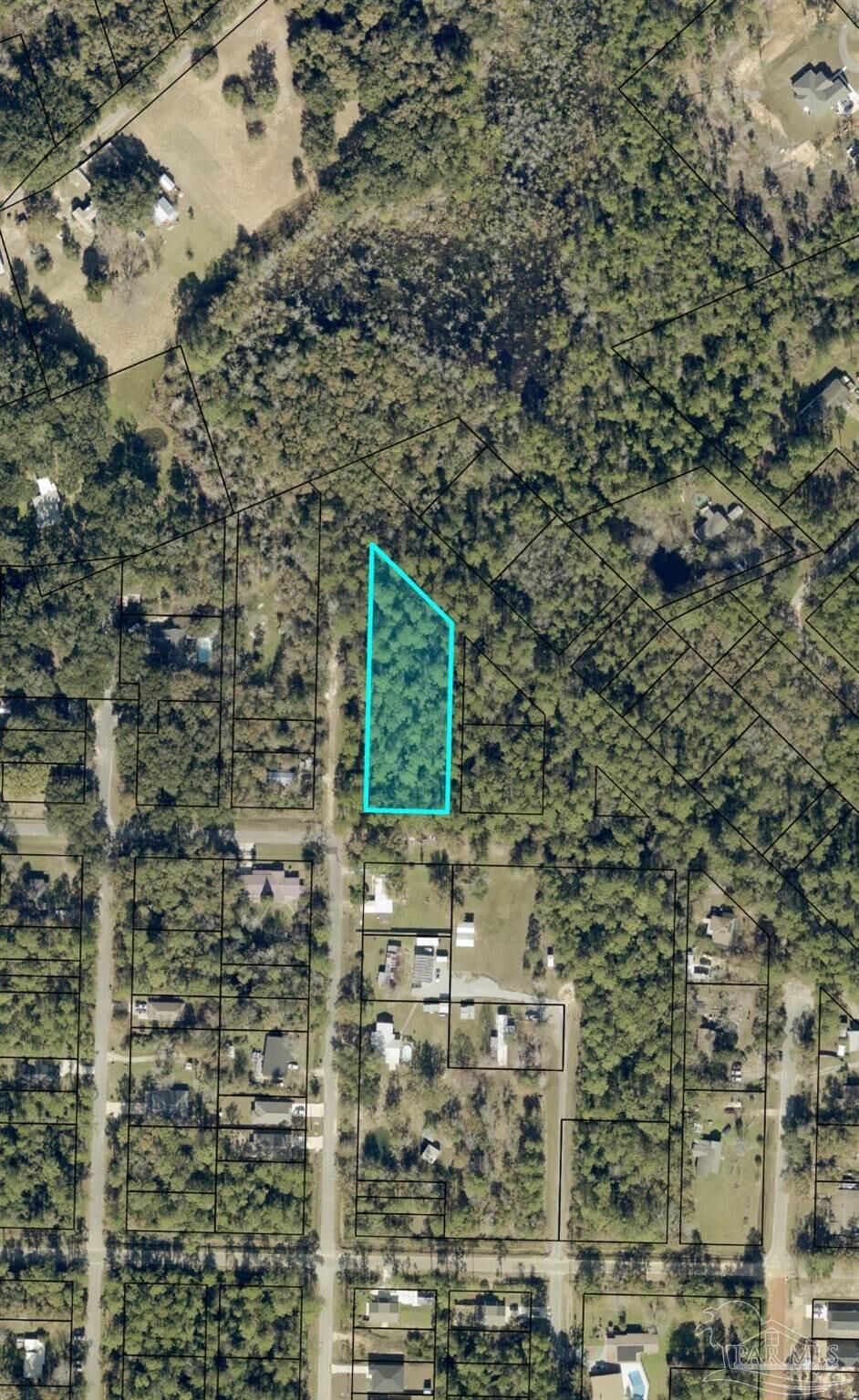 Property Photo:  Lot 19 Bonfire Dr  FL 32583 