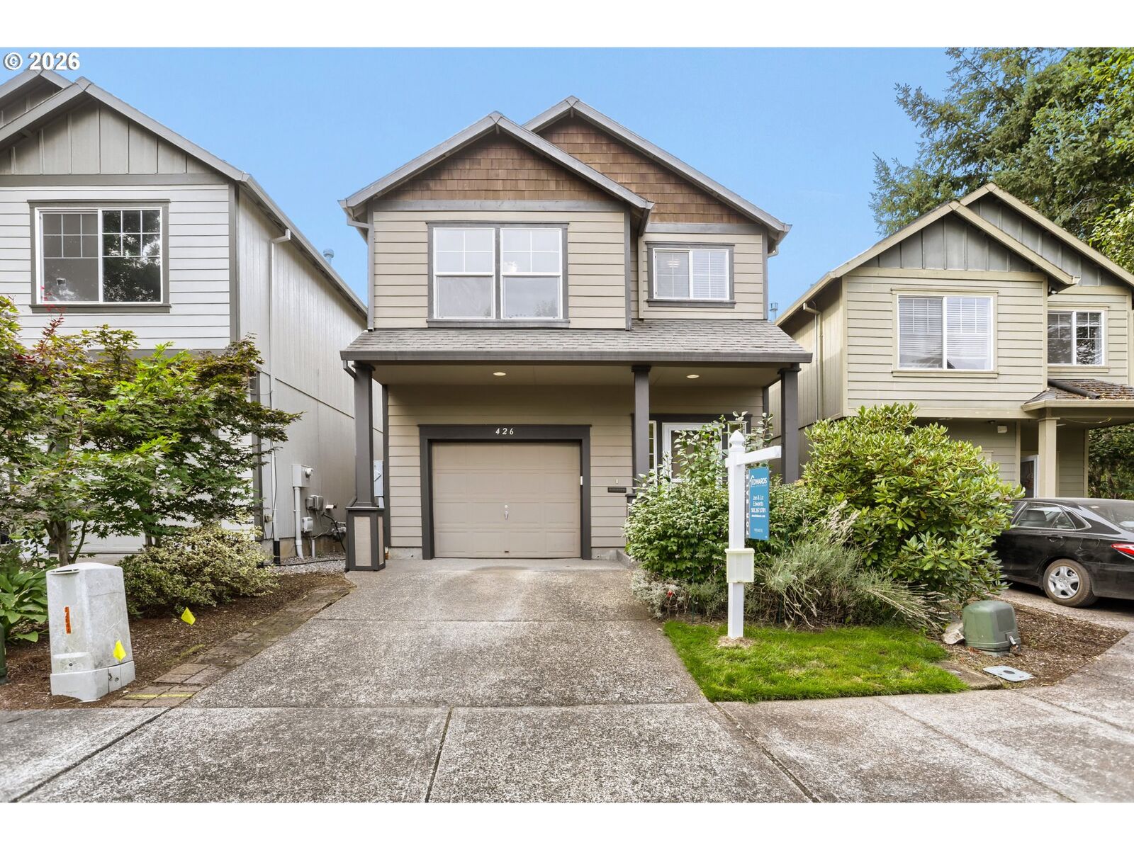 Property Photo:  426 SE Heathcliff Ln  OR 97123 