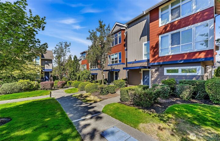 Property Photo: 1771 25th Avenue NE WA 98029