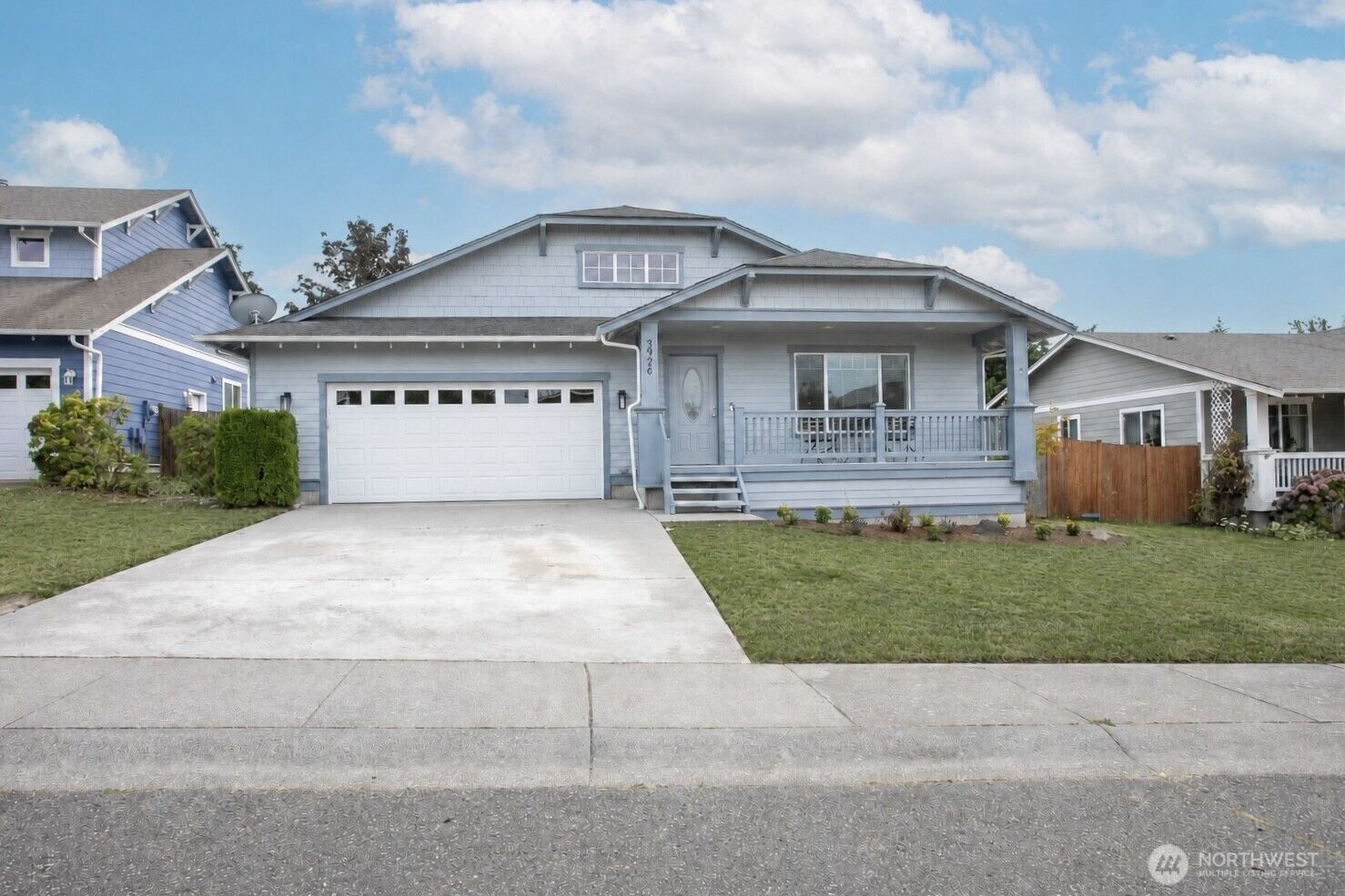 Property Photo:  3926  Keystone Way  WA 98226 