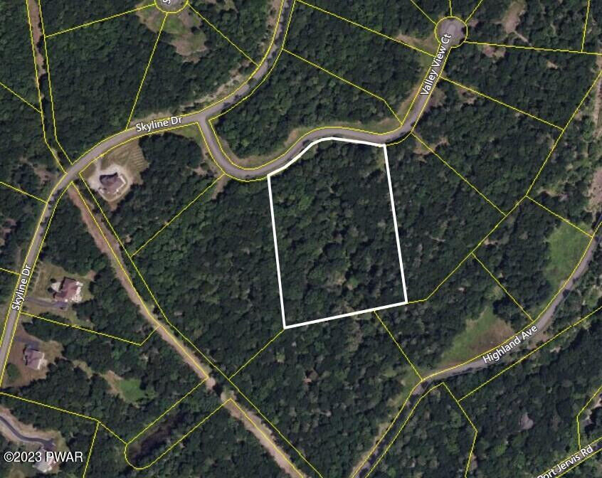 Property Photo: Lot 31 Valley View Court PA 18337