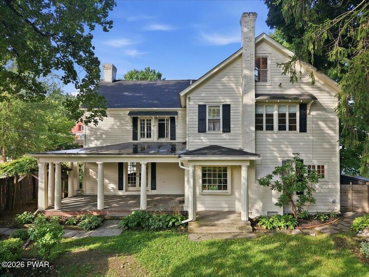 Property Photo:  203 W Harford Street  PA 18337 