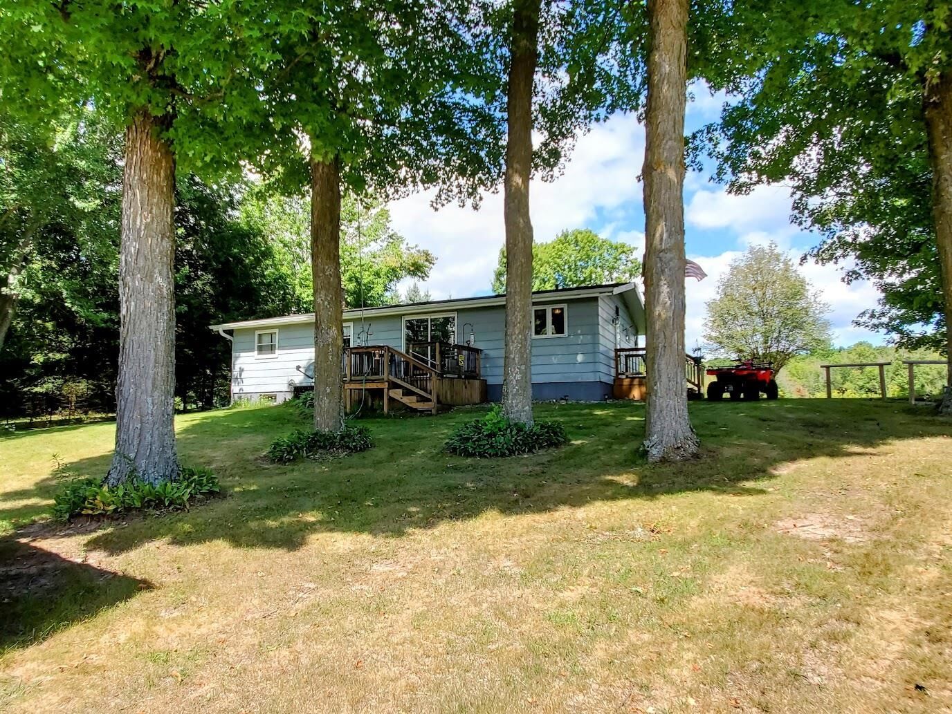 Property Photo: N4729 Highway 45 WI 54486-8917