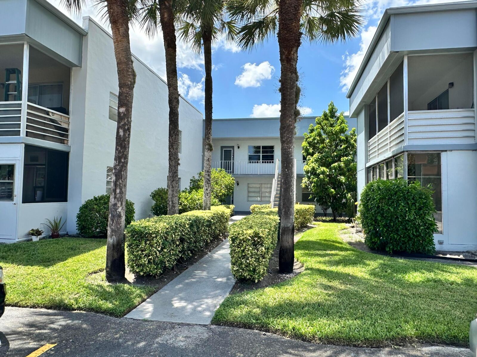 Property Photo: 248 Piedmont F FL 33484
