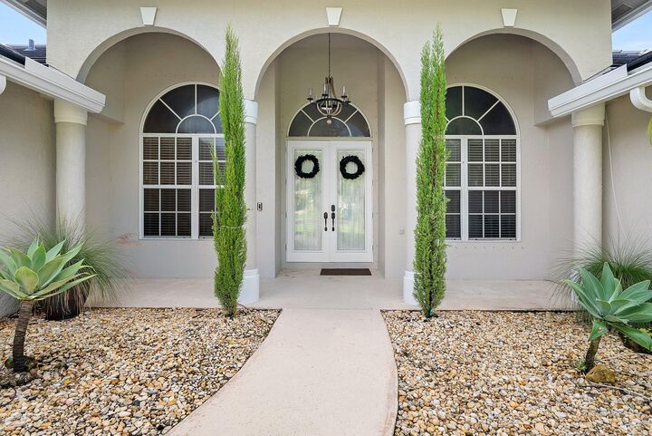 Property Photo: 198 Cypress Trace FL 33411