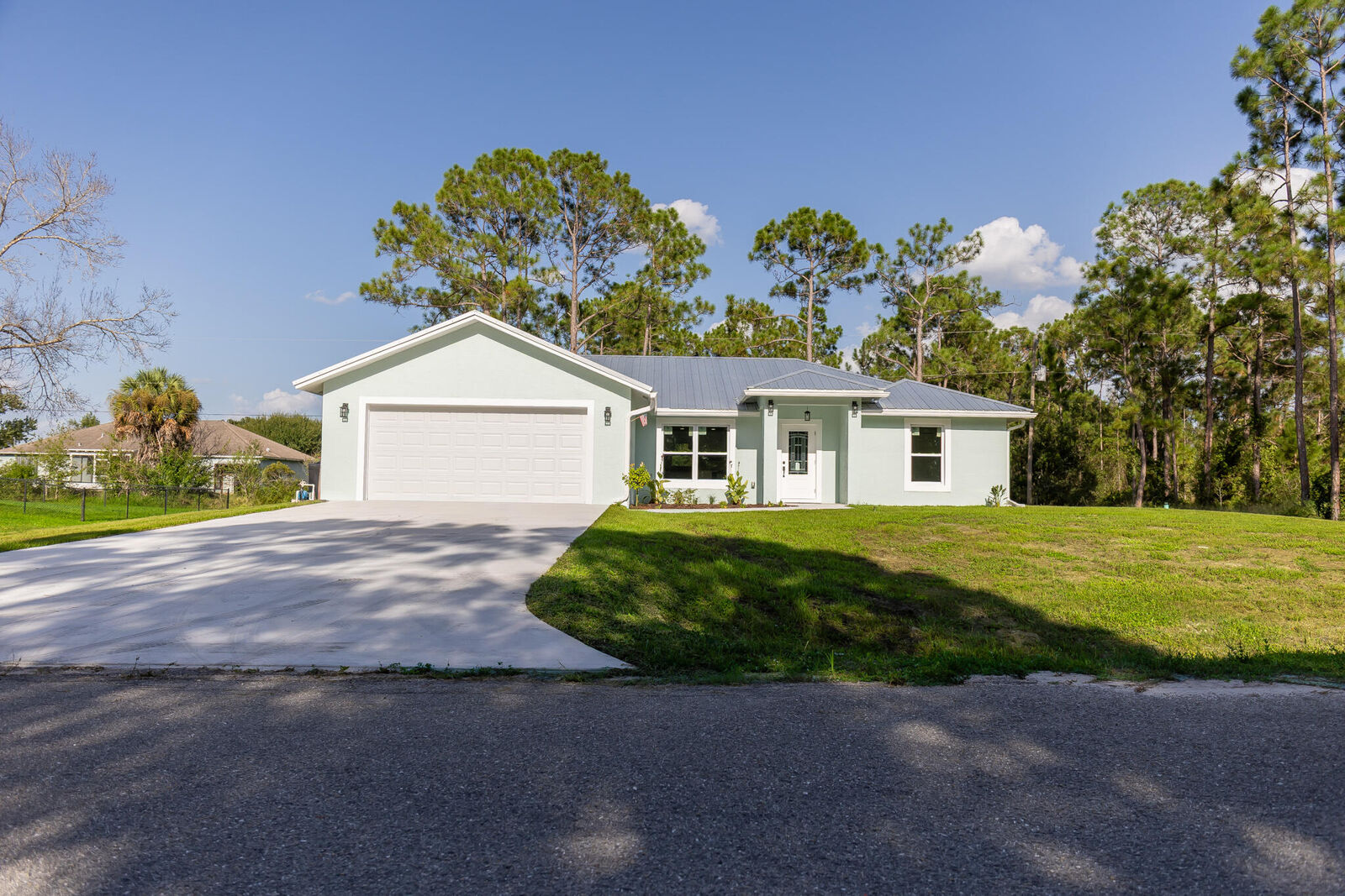 Property Photo: 3896 NW 24th Avenue FL 34972