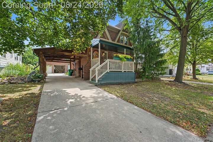 Property Photo:  22454 Virginia Avenue  MI 48021 