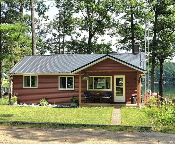 Property Photo:  530/533 Ogemaw Road  MI 48654 