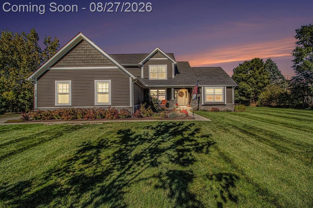 Property Photo:  9139 Lanning Lane  MI 48116 