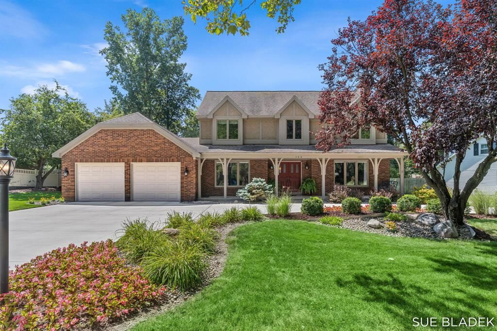 Property Photo: 152 Sorrento Drive MI 49423