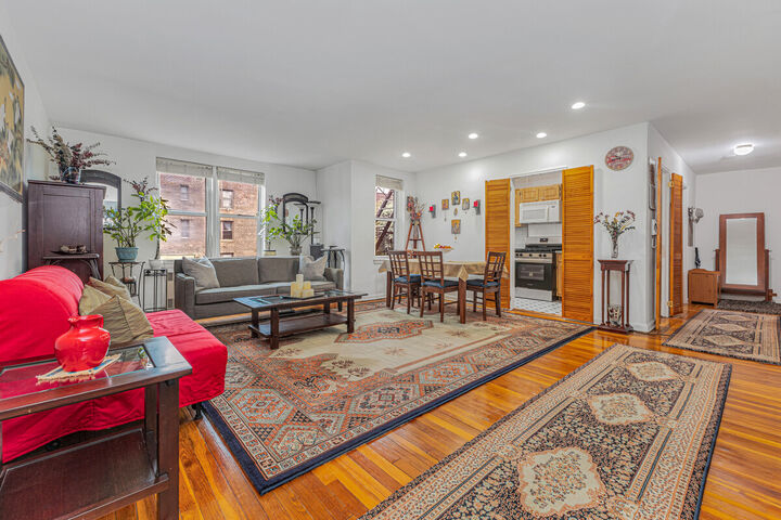 Property Photo: 66-33 Yellowstone Boulevard 5B NY 11375