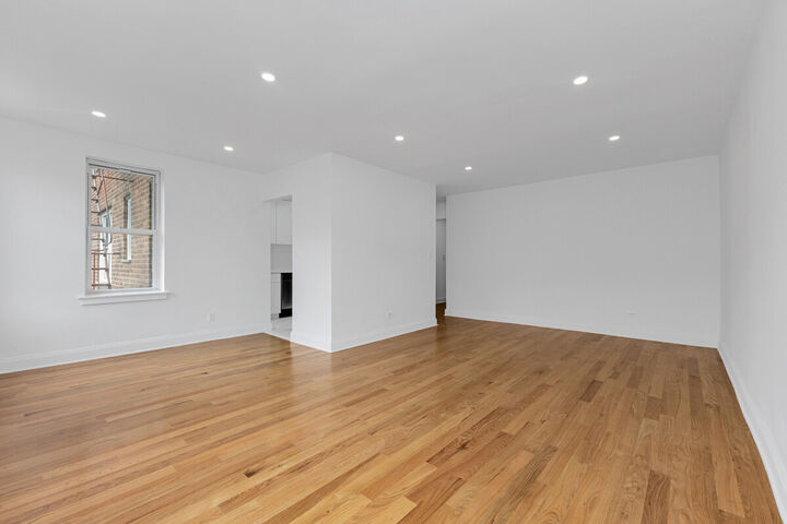 Property Photo: 66-33 Yellowstone Boulevard 5D NY 11375