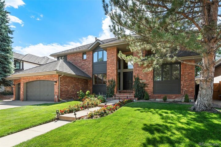Property Photo:  5415 S Geneva Street  CO 80111 