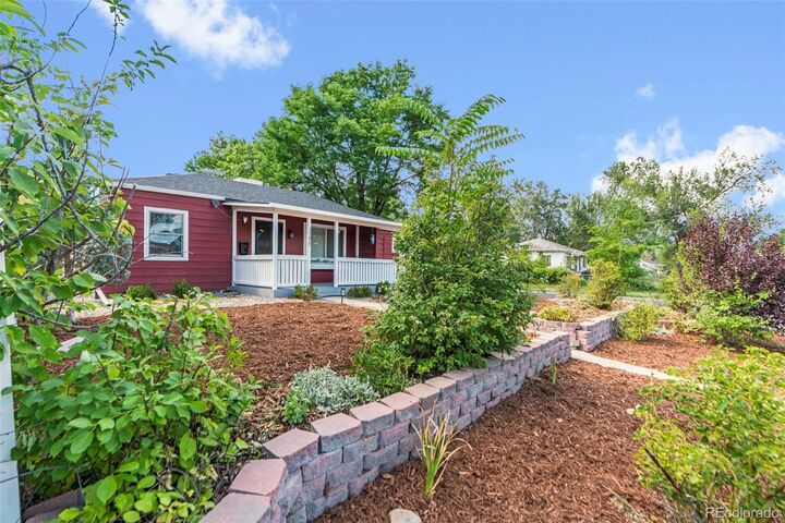 Property Photo:  1195 Willow Street  CO 80220 