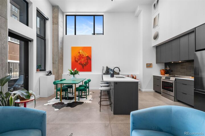 Property Photo:  1601 Park Ave 116  CO 80218 