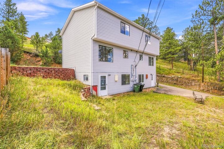 Property Photo: 26222 S End Road CO 80457