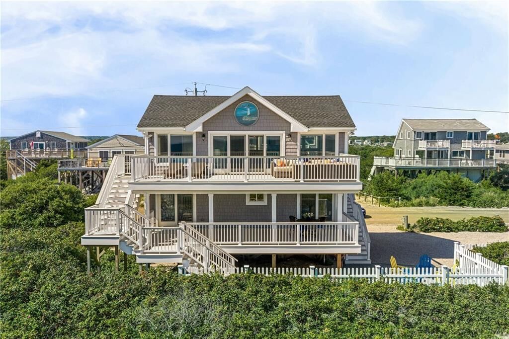 Property Photo: 694 Charlestown Beach Road RI 02813