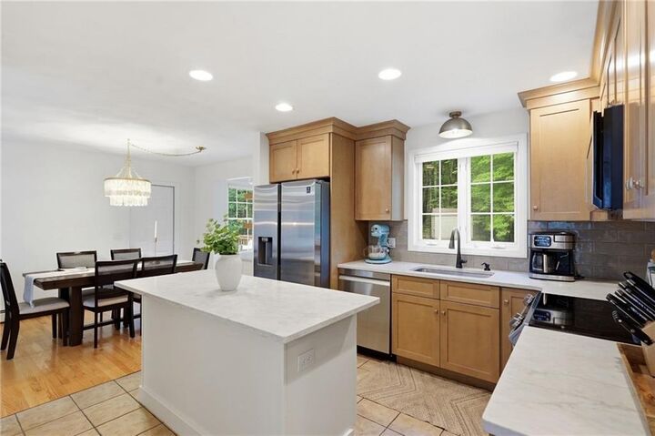 Property Photo: 122 Money Hill Road RI 02814