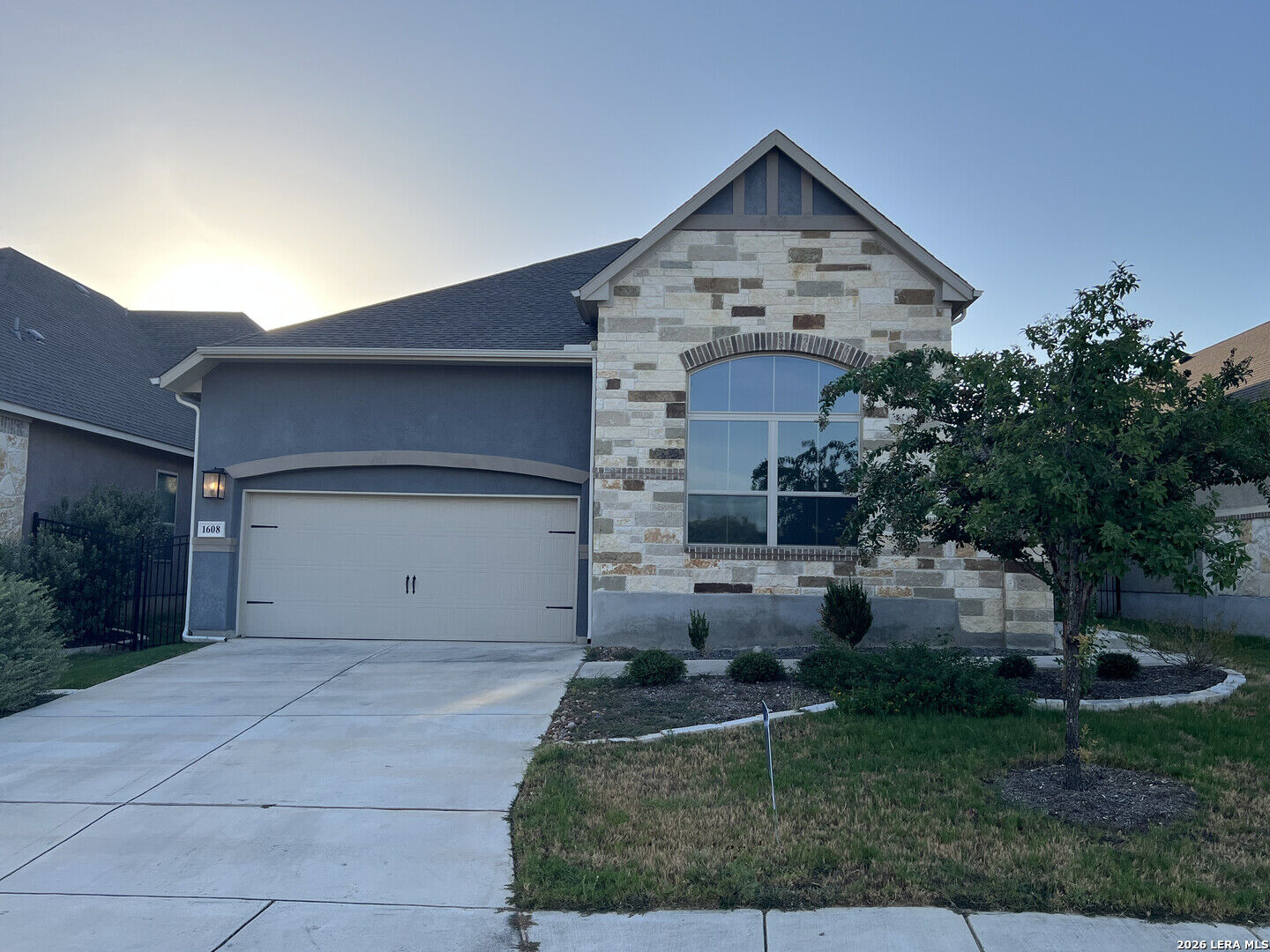 Property Photo:  1608 Worsham Pass  TX 78260 