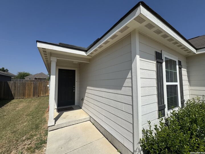 Property Photo:  7335 Aaron Jordan Dr  TX 78252 