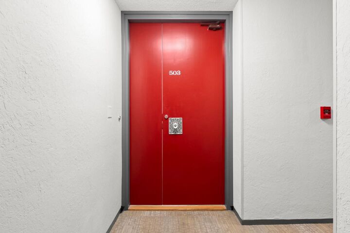 Property Photo:  101 Alma Street 503  CA 94301 