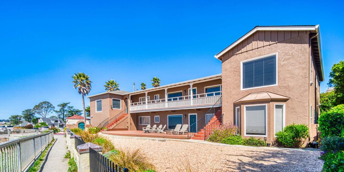 Property Photo: 1703 East Cliff Drive CA 95062