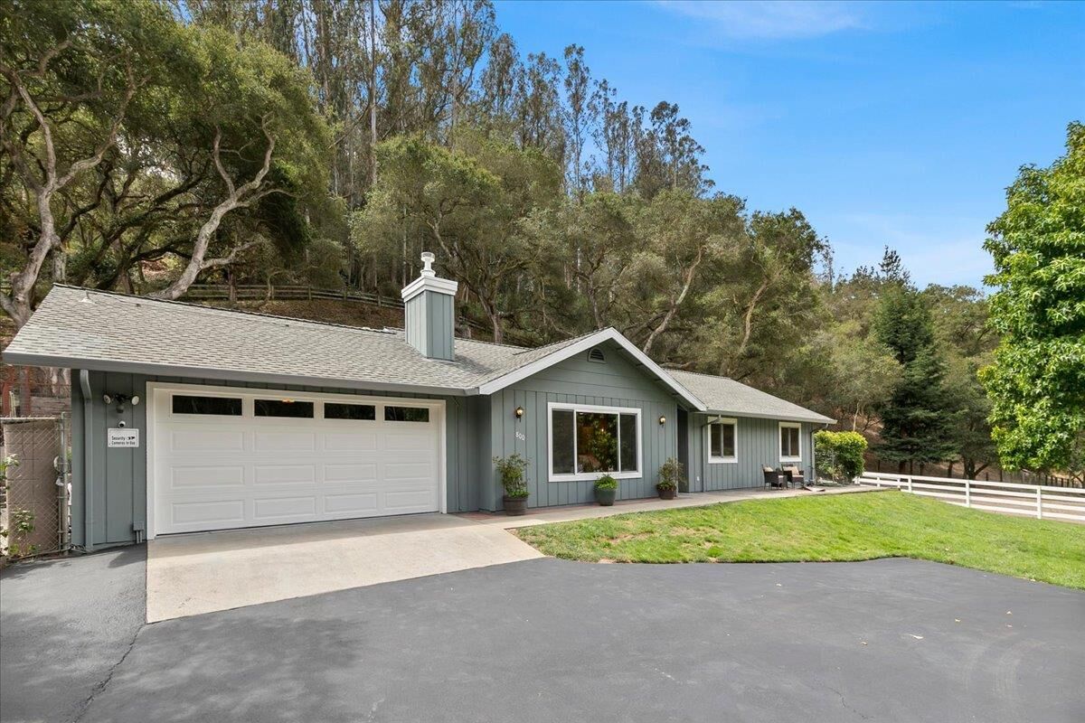 Property Photo: 800 Lewis Road CA 95076