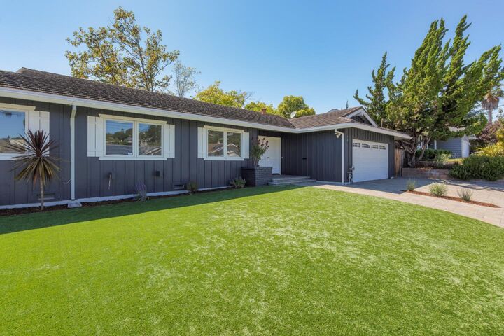 Property Photo:  48 Williams Lane  CA 94070 
