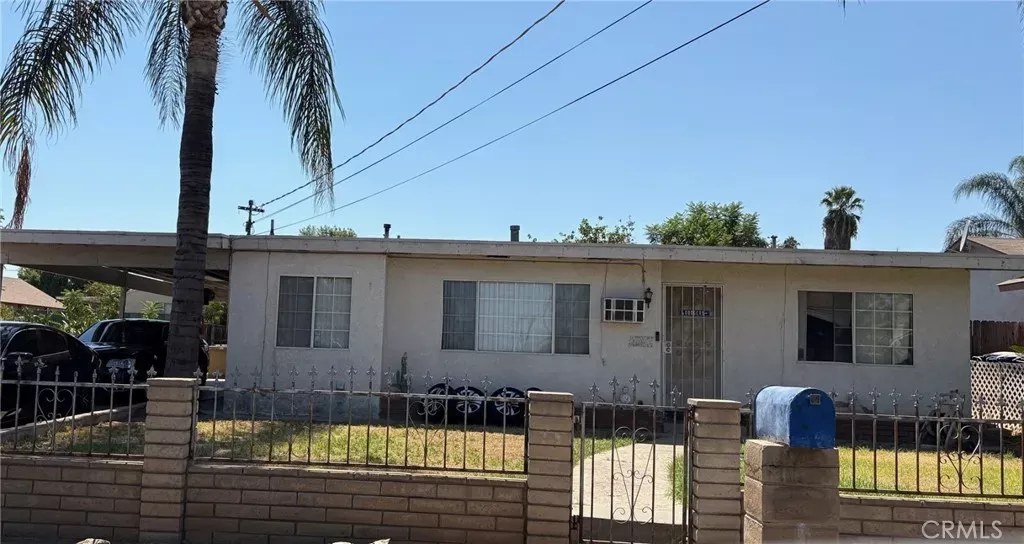 Property Photo: 7550 Peters St. CA 92504