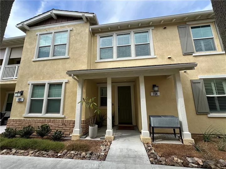 Property Photo:  104 Jaripol Circle  CA 92694 