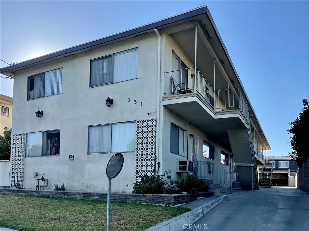 Property Photo: 121 E Beacon Street F CA 91801