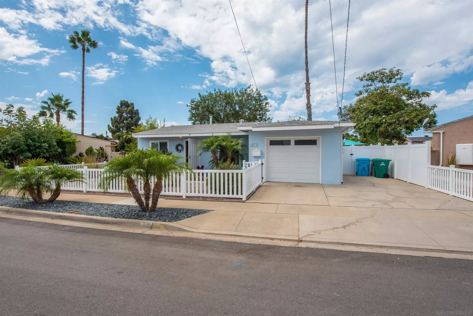 Property Photo:  4612 Kleefeld Ave.  CA 92117 