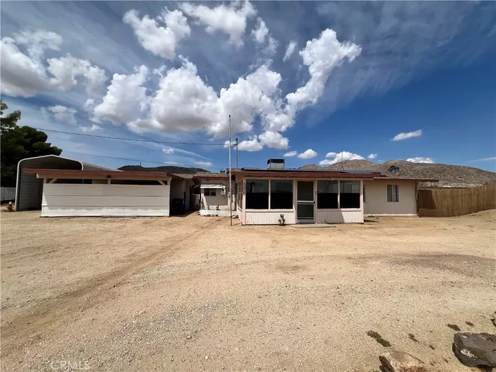 Property Photo: 4828 Wren Road CA 92252