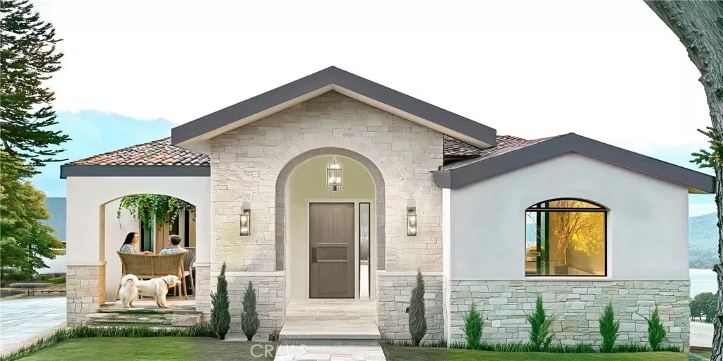Property Photo: 3128 N Mount Curve CA 91001