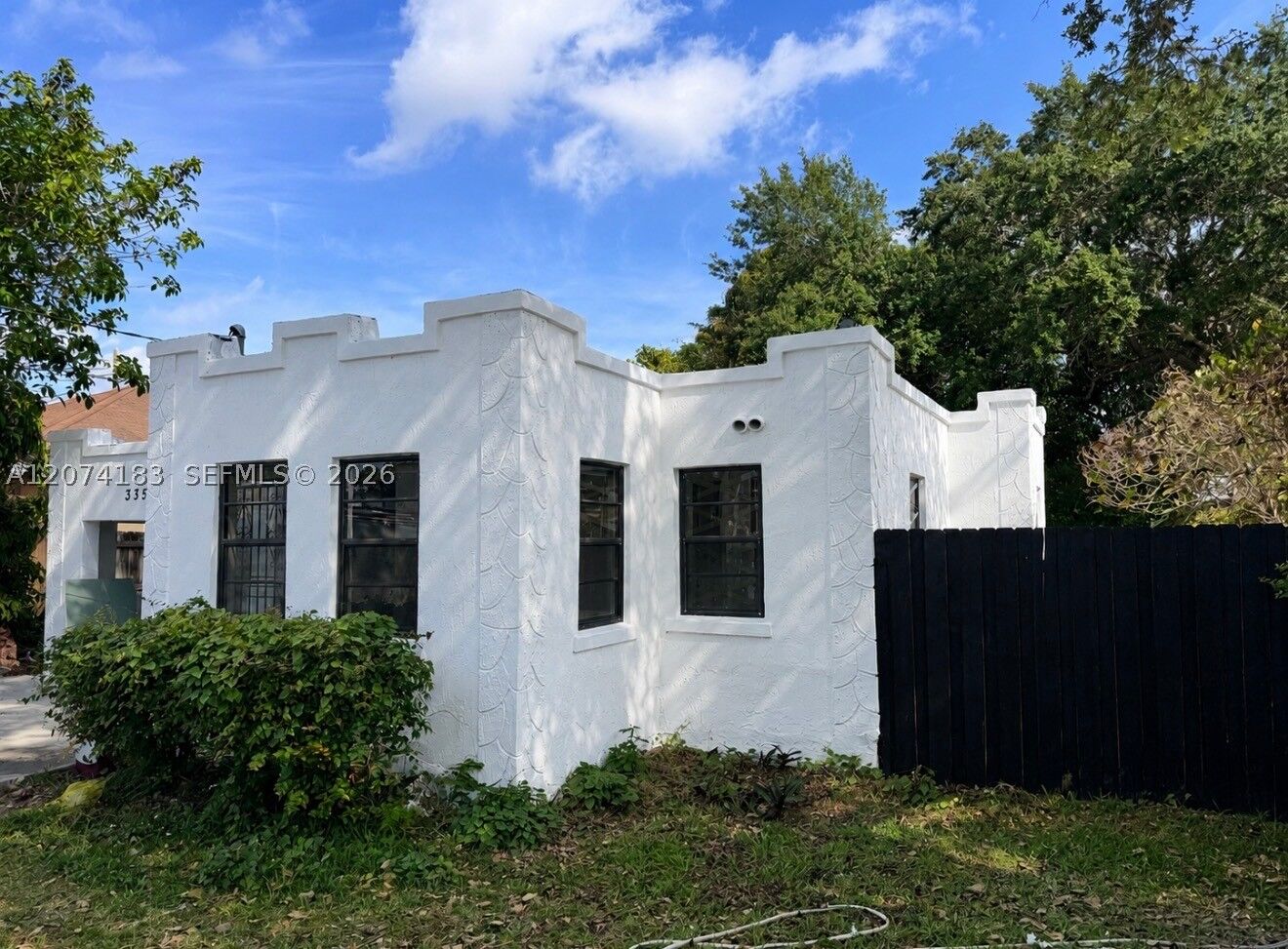 Property Photo: 3351 NW 52nd St FL 33142