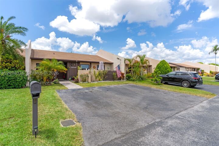 Property Photo:  12202 SW 111th Ln  FL 33186 